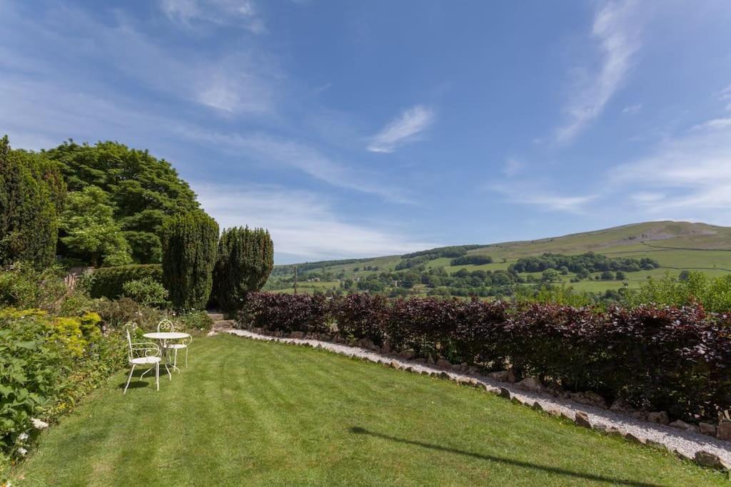 Giggleswick Woodlands House 빌라 외부 사진