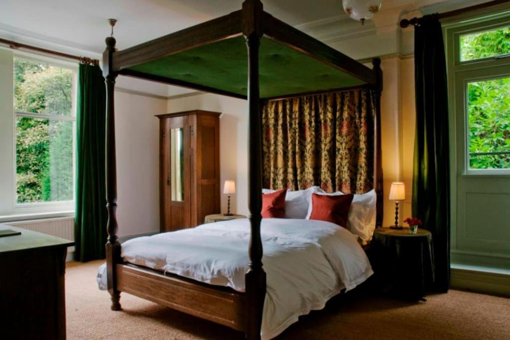 Giggleswick Woodlands House 빌라 외부 사진