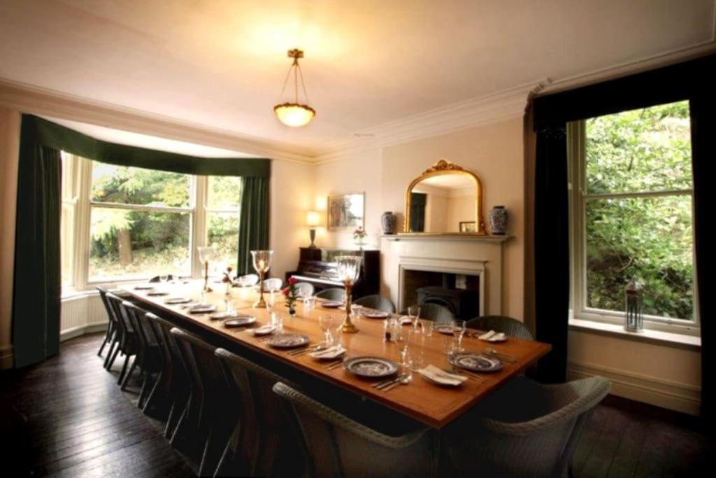 Giggleswick Woodlands House 빌라 외부 사진