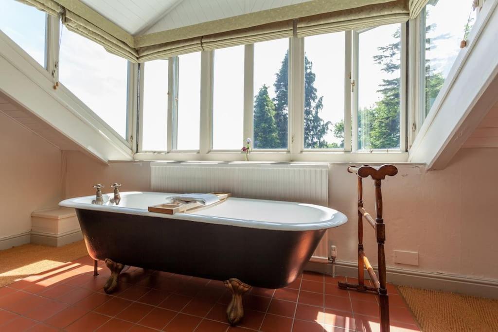 Giggleswick Woodlands House 빌라 외부 사진