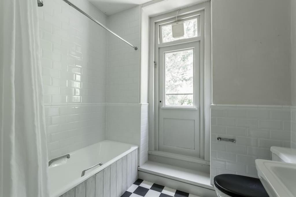 Giggleswick Woodlands House 빌라 외부 사진