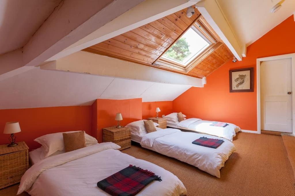 Giggleswick Woodlands House 빌라 외부 사진