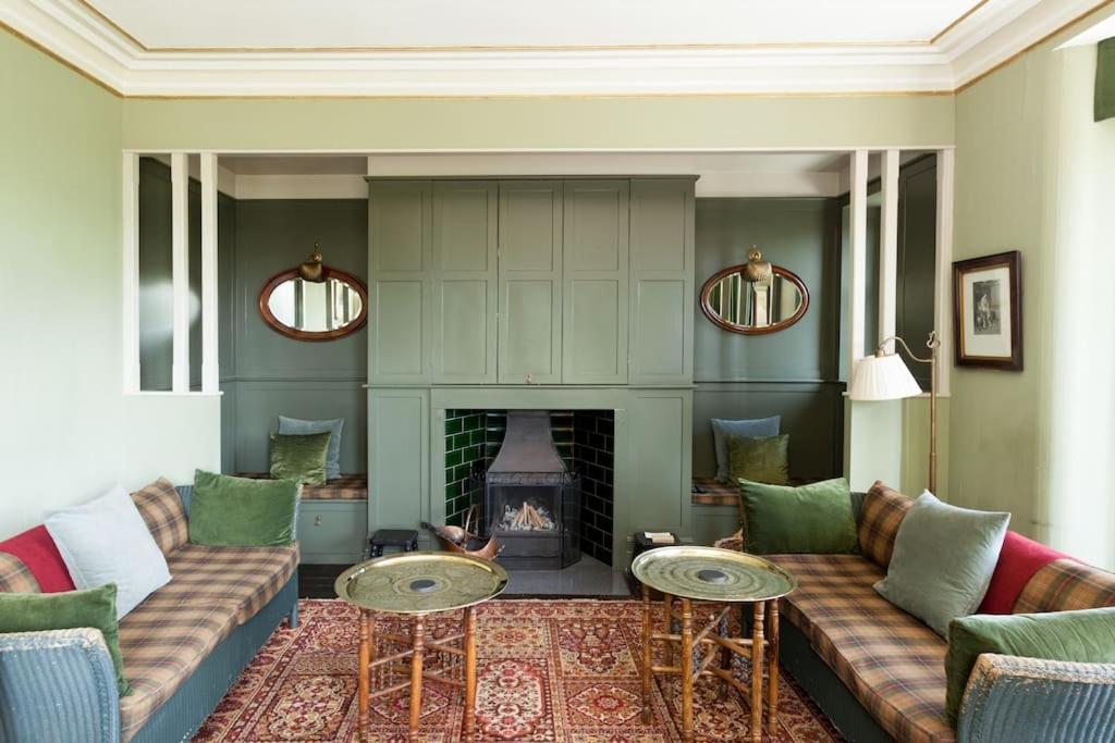 Giggleswick Woodlands House 빌라 외부 사진