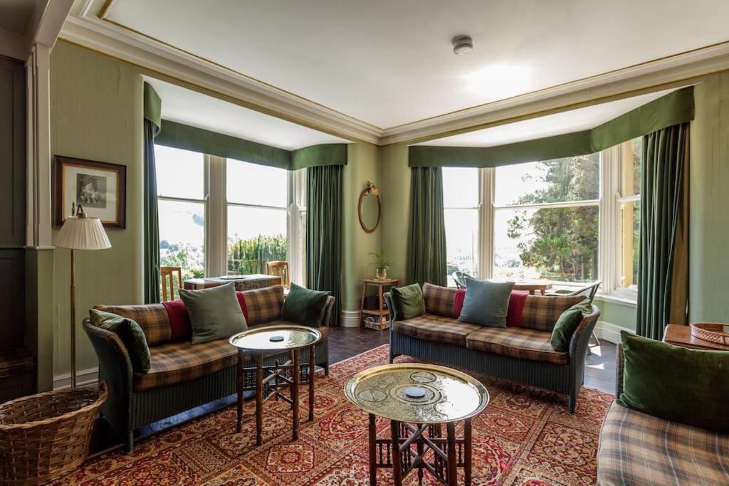 Giggleswick Woodlands House 빌라 외부 사진