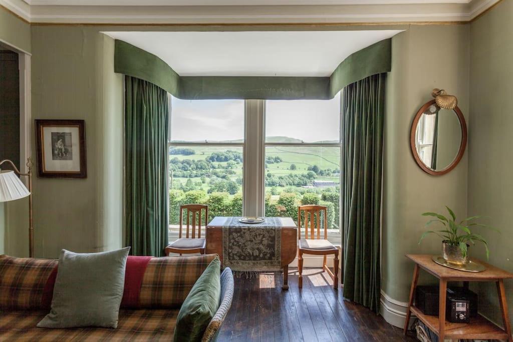 Giggleswick Woodlands House 빌라 외부 사진