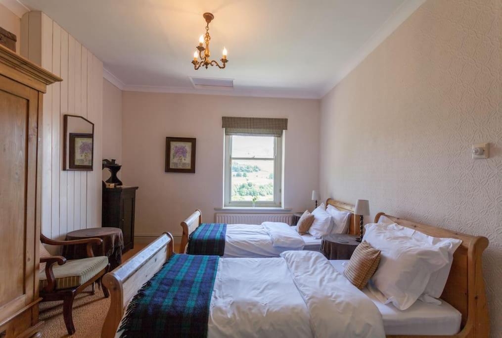 Giggleswick Woodlands House 빌라 외부 사진