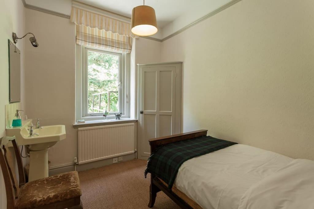 Giggleswick Woodlands House 빌라 외부 사진