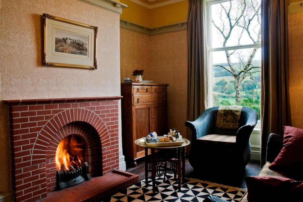 Giggleswick Woodlands House 빌라 외부 사진