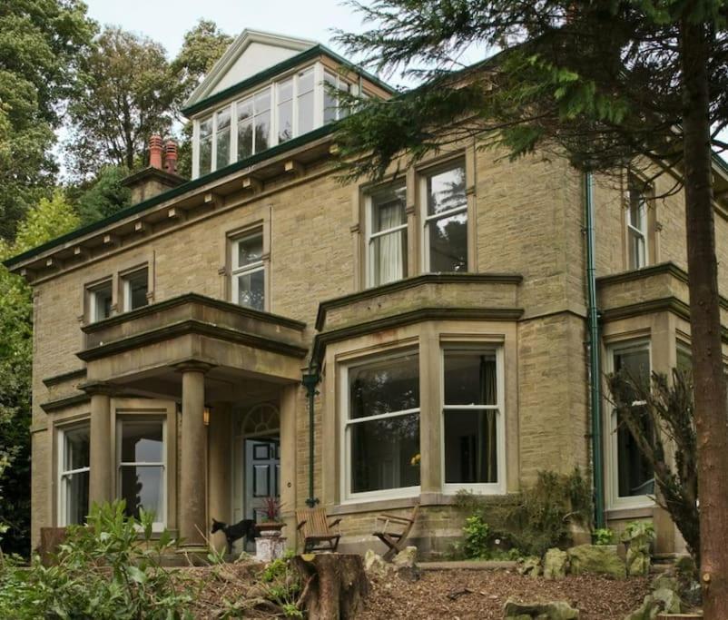 Giggleswick Woodlands House 빌라 외부 사진