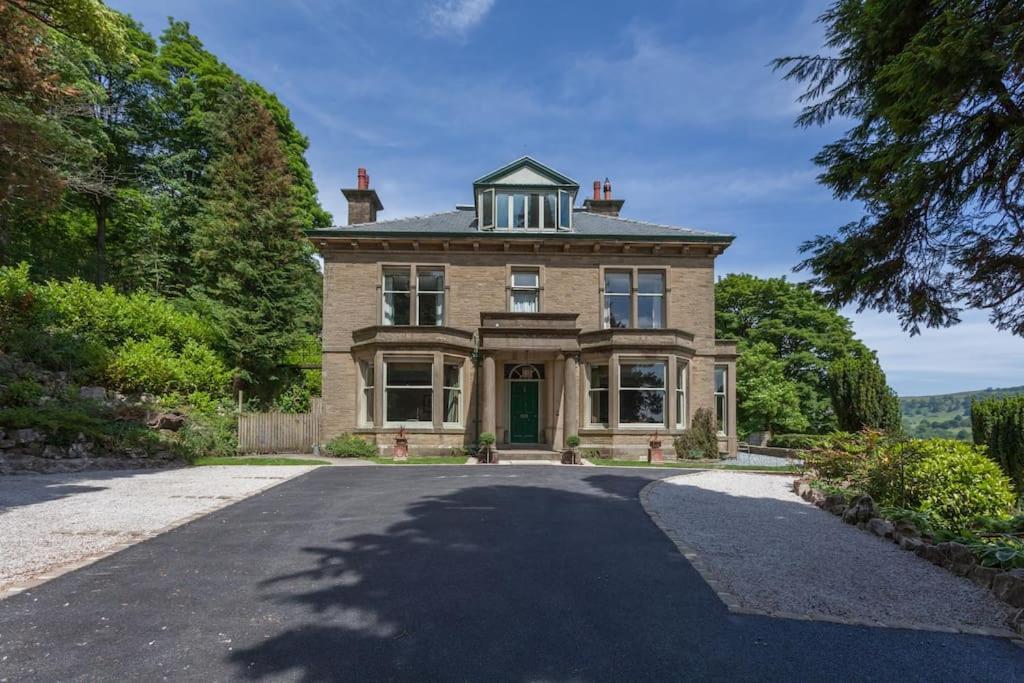 Giggleswick Woodlands House 빌라 외부 사진