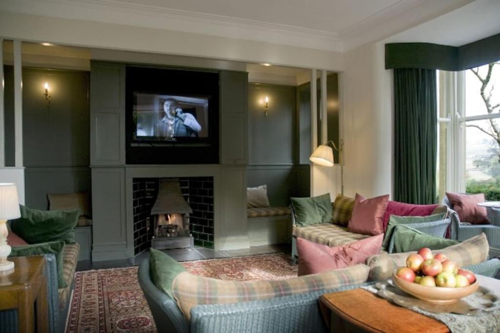 Giggleswick Woodlands House 빌라 외부 사진