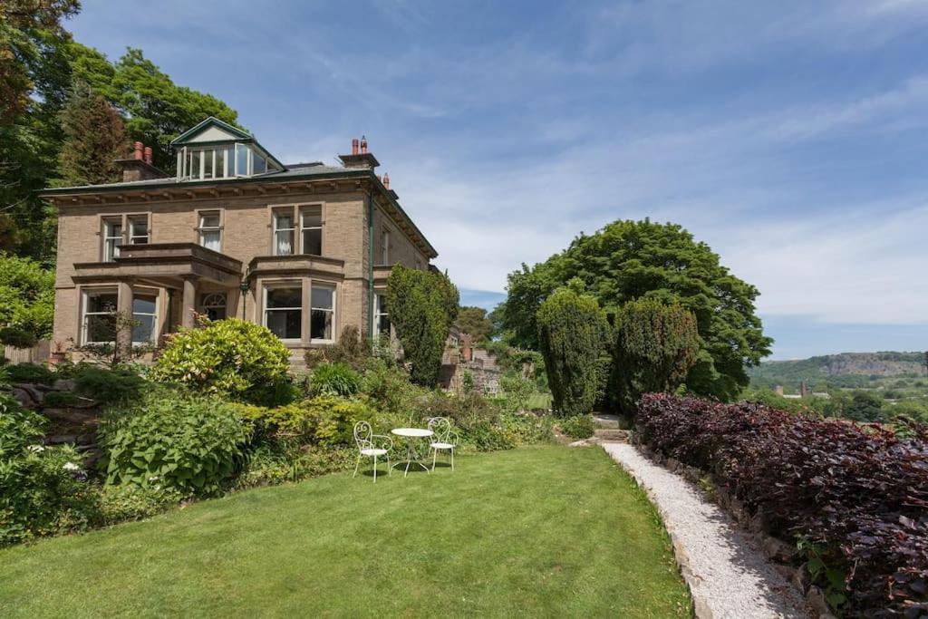 Giggleswick Woodlands House 빌라 외부 사진