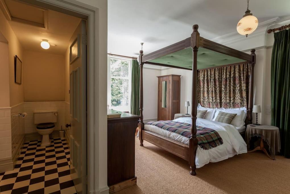 Giggleswick Woodlands House 빌라 외부 사진