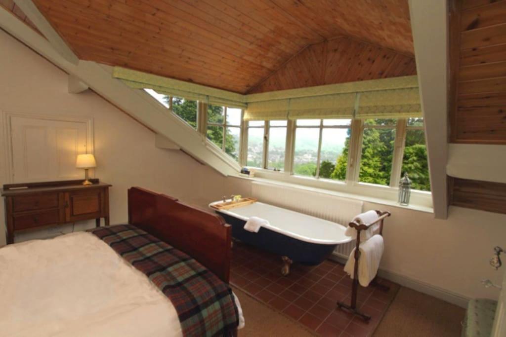 Giggleswick Woodlands House 빌라 외부 사진