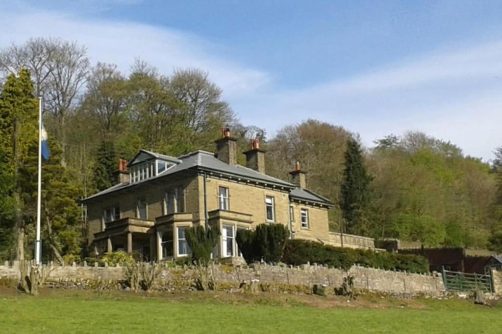 Giggleswick Woodlands House 빌라 외부 사진