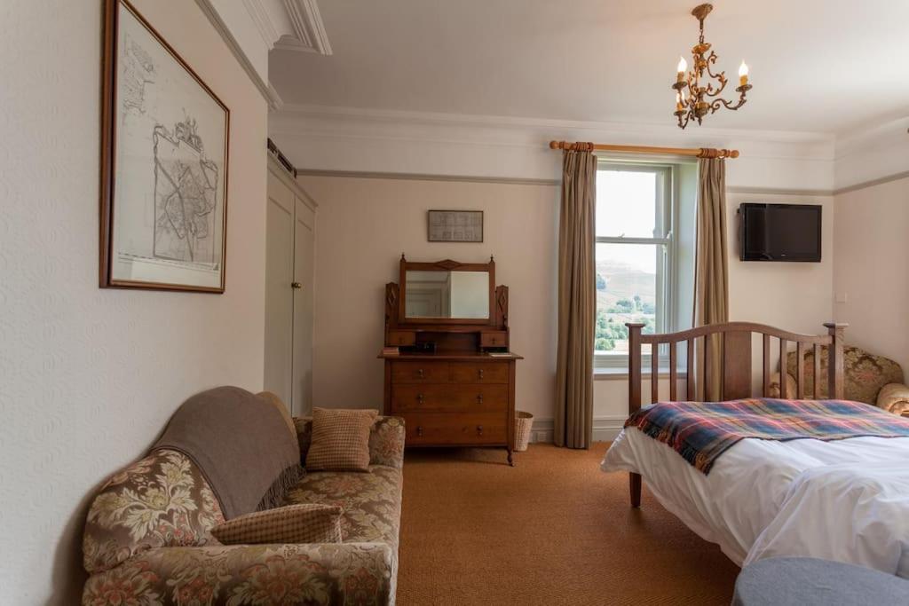 Giggleswick Woodlands House 빌라 외부 사진