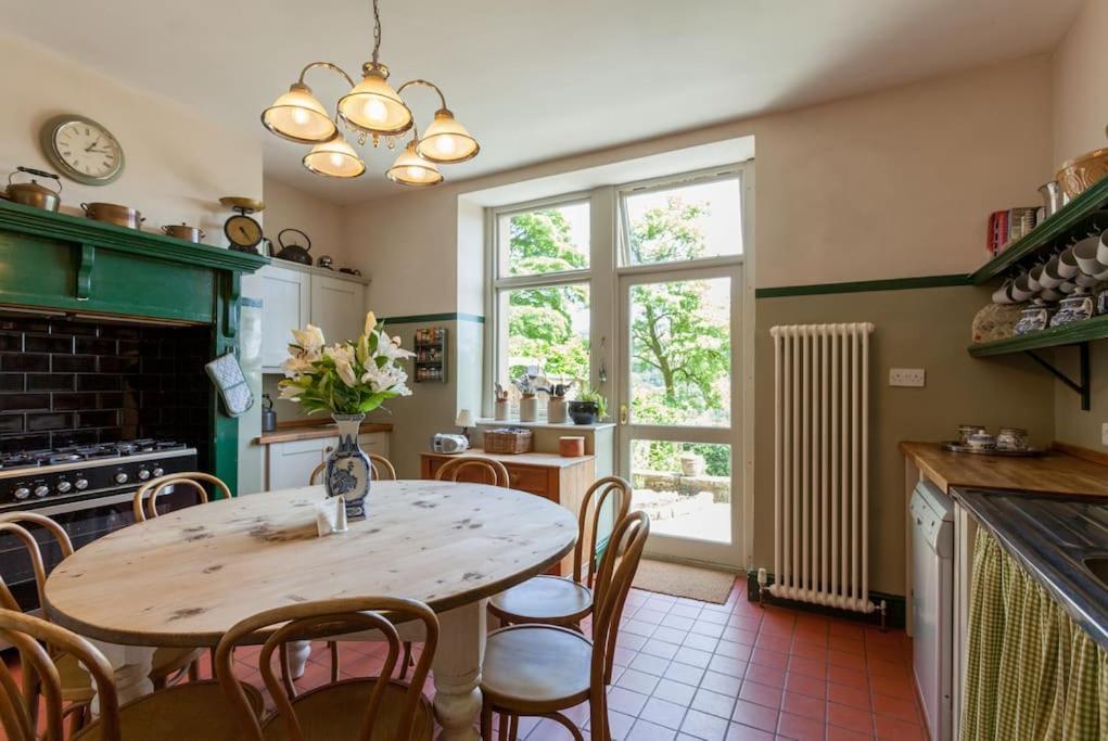 Giggleswick Woodlands House 빌라 외부 사진