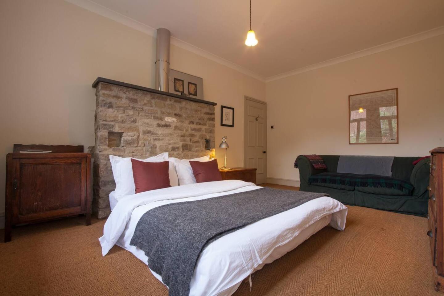 Giggleswick Woodlands House 빌라 외부 사진
