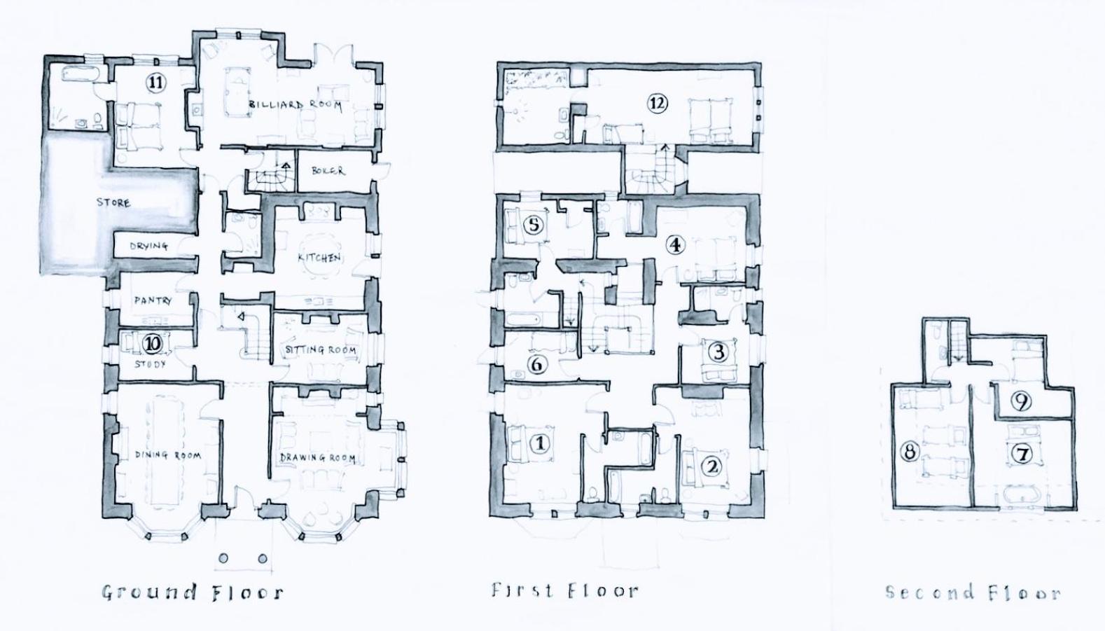 Giggleswick Woodlands House 빌라 외부 사진