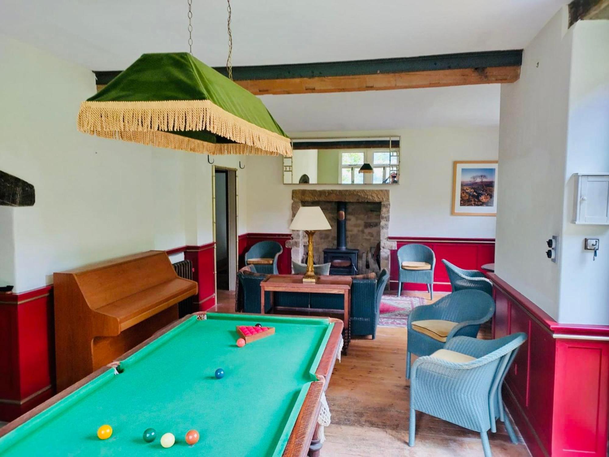 Giggleswick Woodlands House 빌라 외부 사진